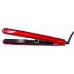 Plancha Albi Titanium Roja
