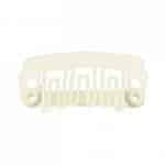 Clip Extensiones Pequeña Rubio 2,2cm Eurostil