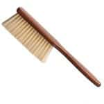Cepillo Barbero Mango Madera