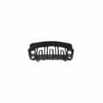 Clip Extensiones Pequeña Negra 2,2cm Eurostil