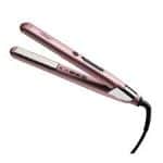 Plancha Titanium Eurostil Rosa
