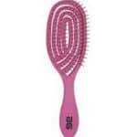 Cepillo Eco Hair Brush Oval Rosa Asuer