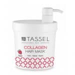 Mascarilla Capilar Fresa con Colágeno 1L