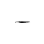 Pinza Depilar 8cm Negra Pollie