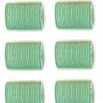 Rulos Velcro Verde 48mm Asuer