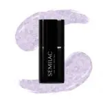 492 Semilac Ice Lavender Bliss