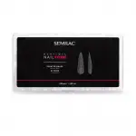 Tips Semilac Acrygel Stiletto. 120u