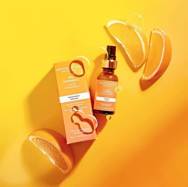Revolution Skincare 3% Vitamin C Serum 30ml