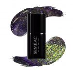 825 Semilac Cyber Violet