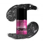 A705 Semilac Black Opal