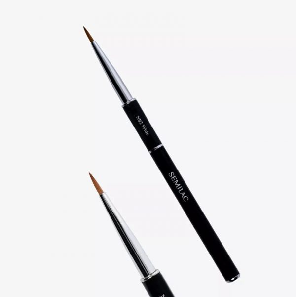 Pincel Semilac N02 Wide