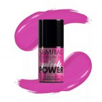 A703 Semilac Pink Power
