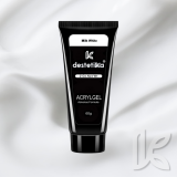 Acrylgel Destetika Milk White