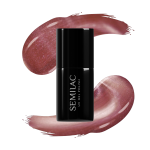 663 Semilac Blush Gloss