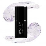 925 Silver & Violet Drops