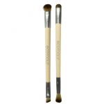 Juego de brochas de maquillaje para realzar los ojos