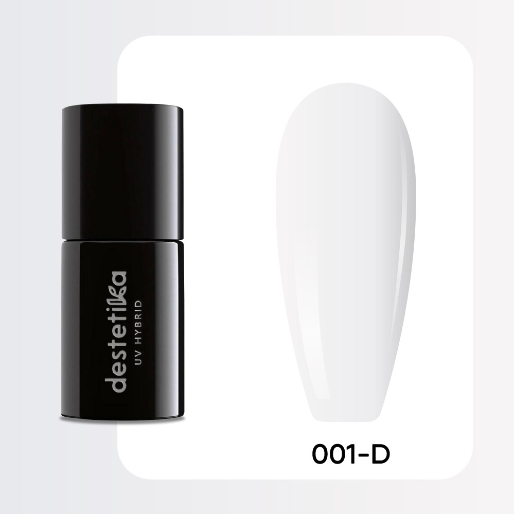 001-D Destetika 001-D Destetika (Blanco para Francesa)
