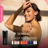 Semilac Choose Your Summer