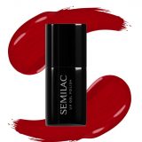 608 Semilac Soft Red