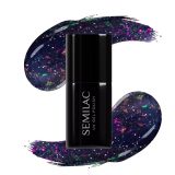 611 Semilac Violet Night