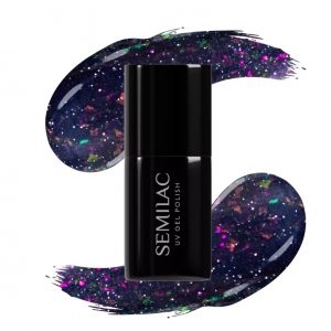 611 Semilac Violet Night