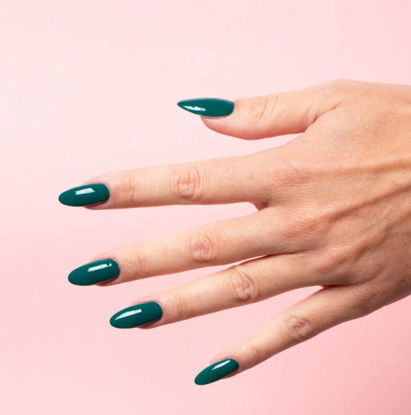 606 Semilac Cool Green