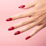 608 Semilac Soft Red