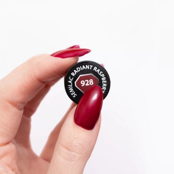 SEMILAC 928 Radiant Raspberry