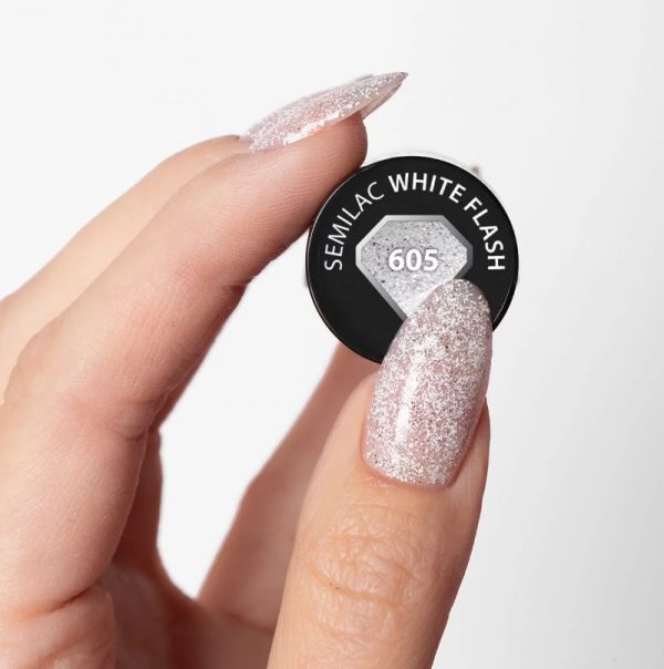 605 White Flash