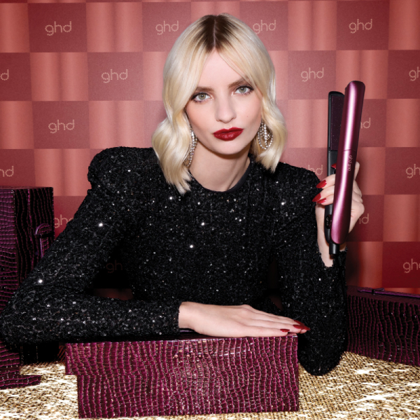 Ghd Gold Cherry Chic Ghd Gold Cherry Chic