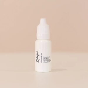 Pre alisado de cejas Thuya