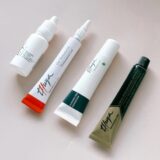 Pre alisado de cejas Thuya