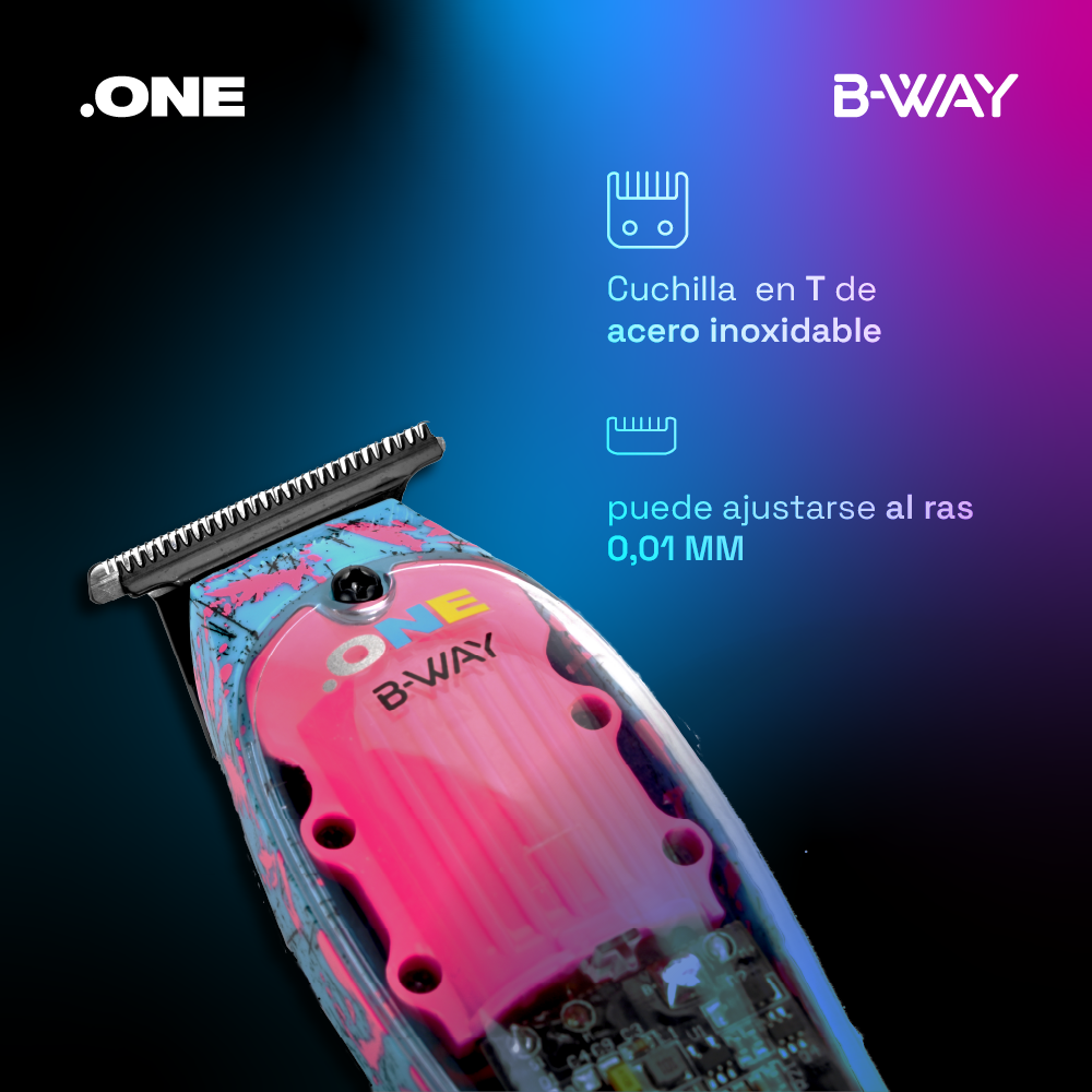 B Way One Trimmer B Way One Trimmer