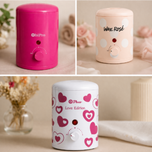 calentadores de cera