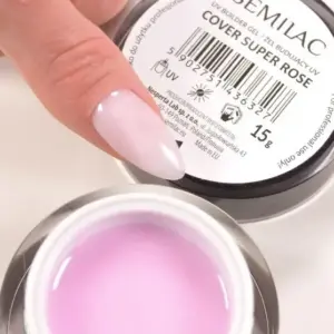 Gel constructor Semilac 15 grs. - Imagen 12
