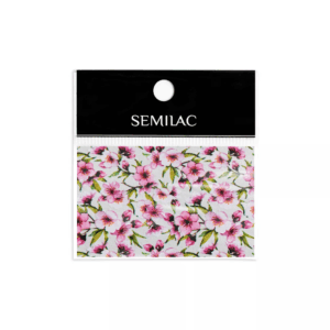 .Colección Foils Semilac Flowers - Imagen 5