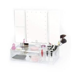 Espejo táctil con organizador Absolute zoom - Imagen 1