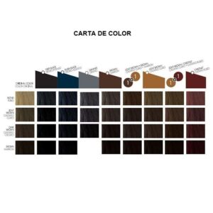 Tinte de cejas y pestañas Thuya. - Imagen 2