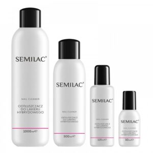 Cleaner Semilac 1000ml - Imagen 2