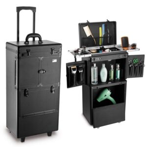 Maleta Trolley peluquería profesional Eur. - Imagen 2