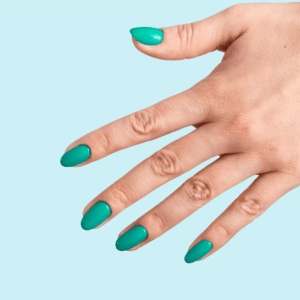 448 Semilac Azure Green - Imagen 5