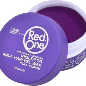 Cera Red One Aqua Red 150ml - Imagen 3