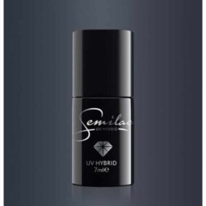 108 Semilac Metallic Black - Imagen 1