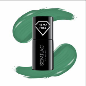 588 Semilac Fresh Green - Imagen 3