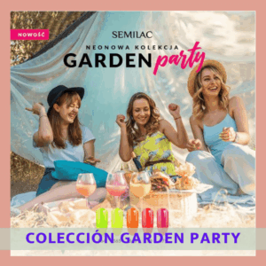 .Colección Garden Party de Semilac - Imagen 1