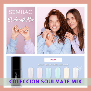 .Colección Soulmate Mix Semilac - Imagen 1