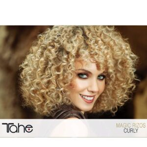 Crema de fijación Tahe Curly - Imagen 4