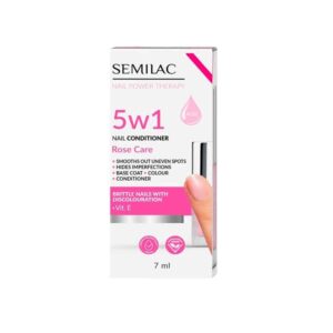 Acondicionadores de uñas Semilac - Imagen 2
