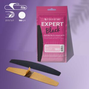 Recambio Lima Staleks S-31 Expert 42 Grano180 - Imagen 6