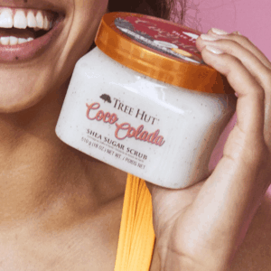 Exfoliante Corporal Tree Hut Coco Colada - Imagen 2